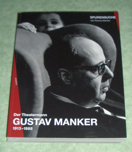 Manker, Gustav Manker