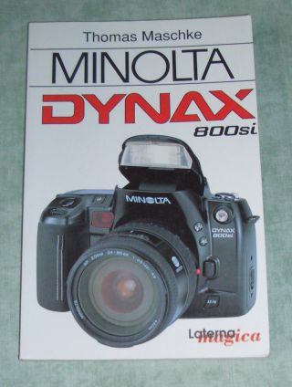 Minolta Dynax 800si