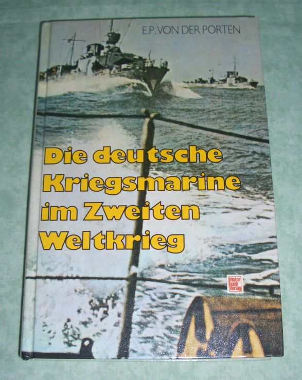 Porten, Kriegsmarine