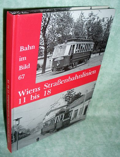 BiB 67 Wiens Straßenbahnlinien 11 - 18