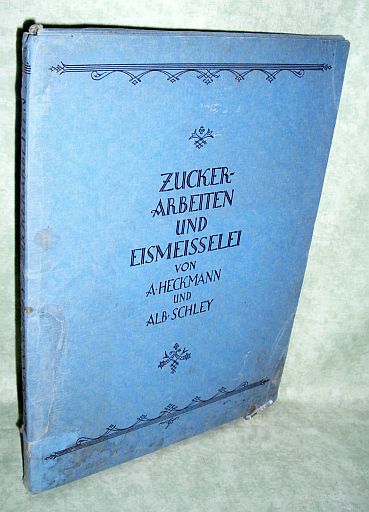 Heckmann, Zuckerarbeiten