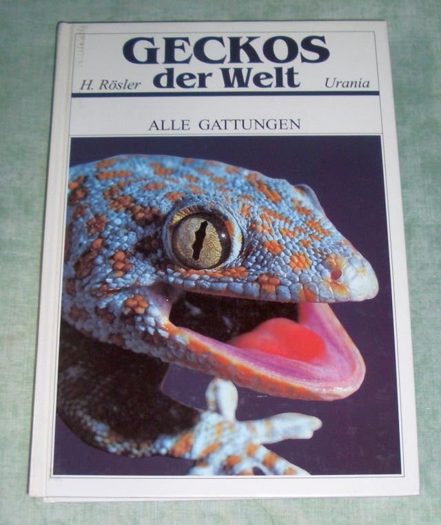 Rösler, Geckos