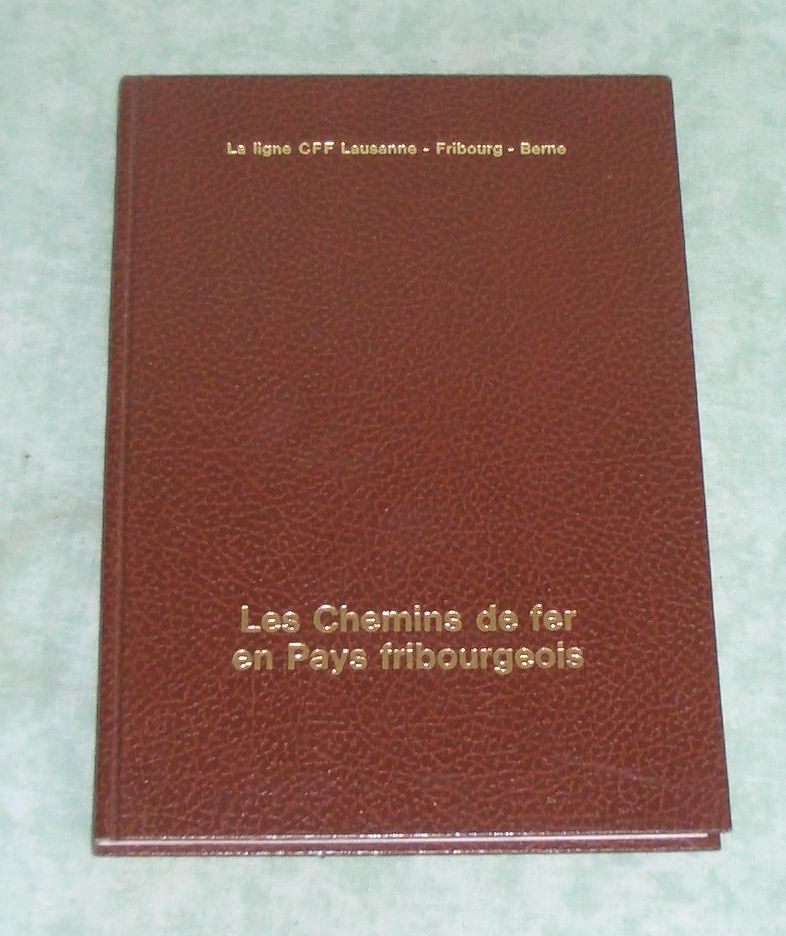 Les Chemins fribourgeois