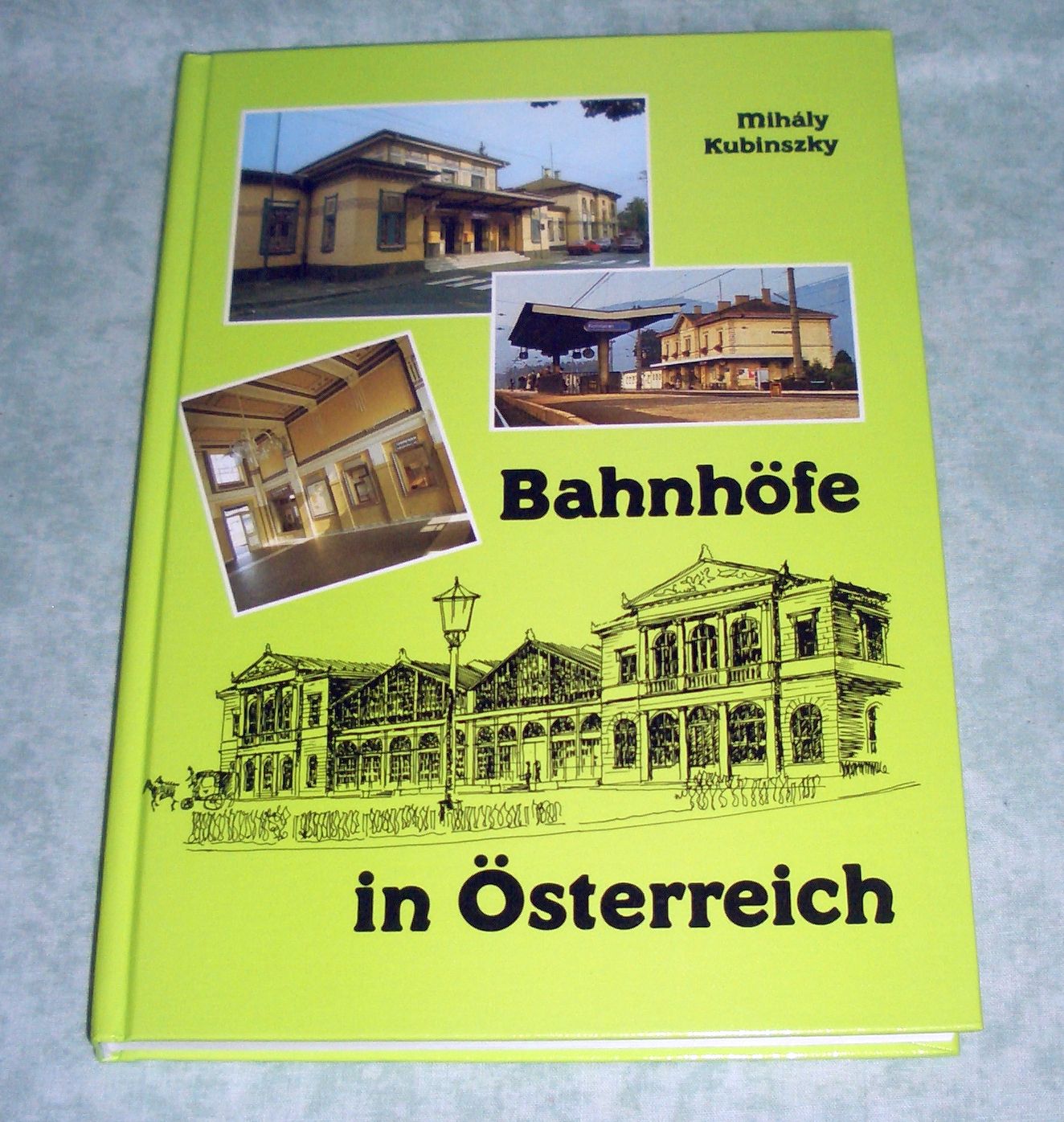 Bahnhöfe in Österreich