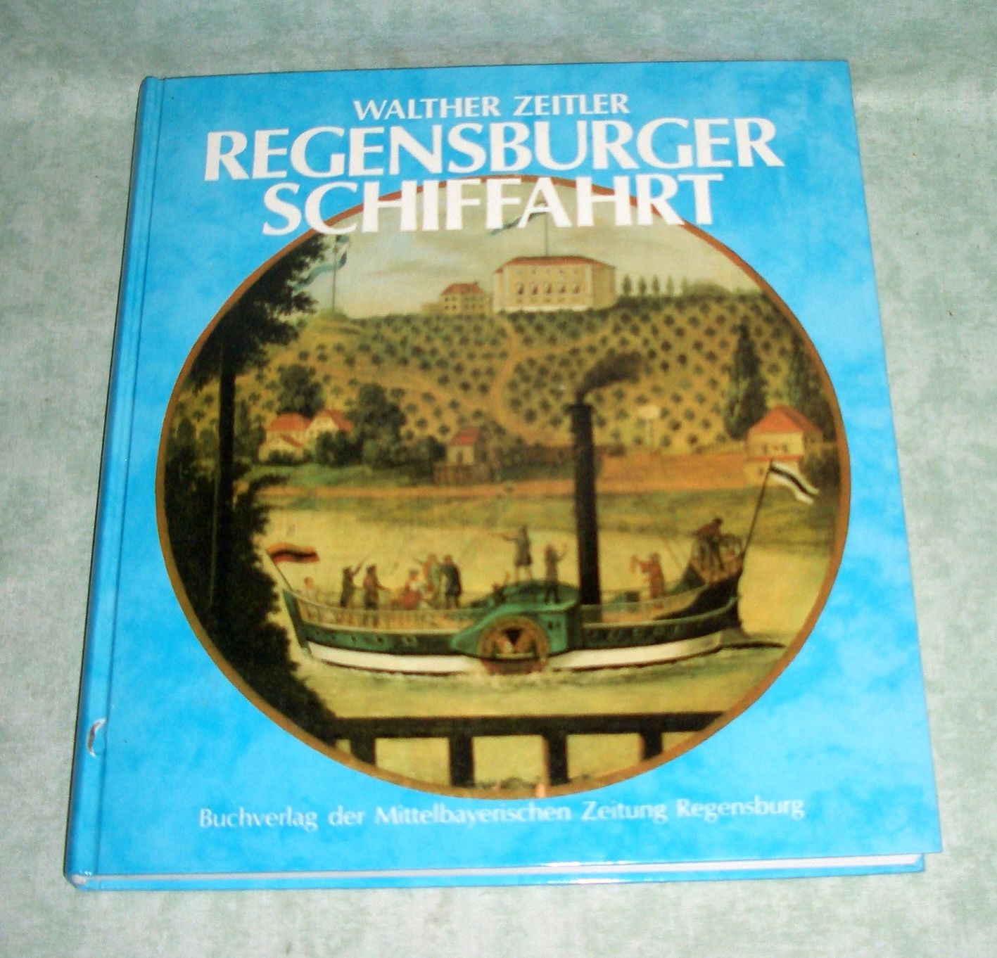 Regensburger Schiffahrt