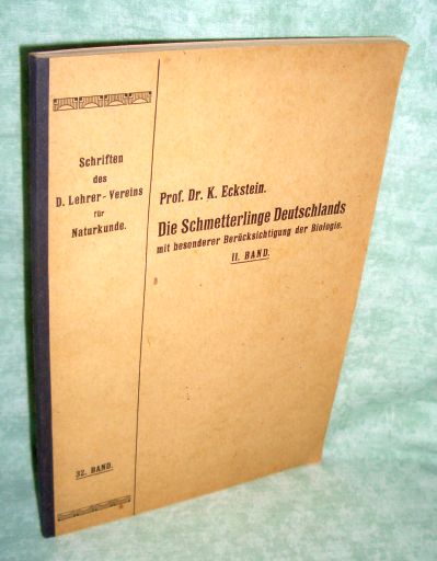 Eckstein, Schmetterlinge II