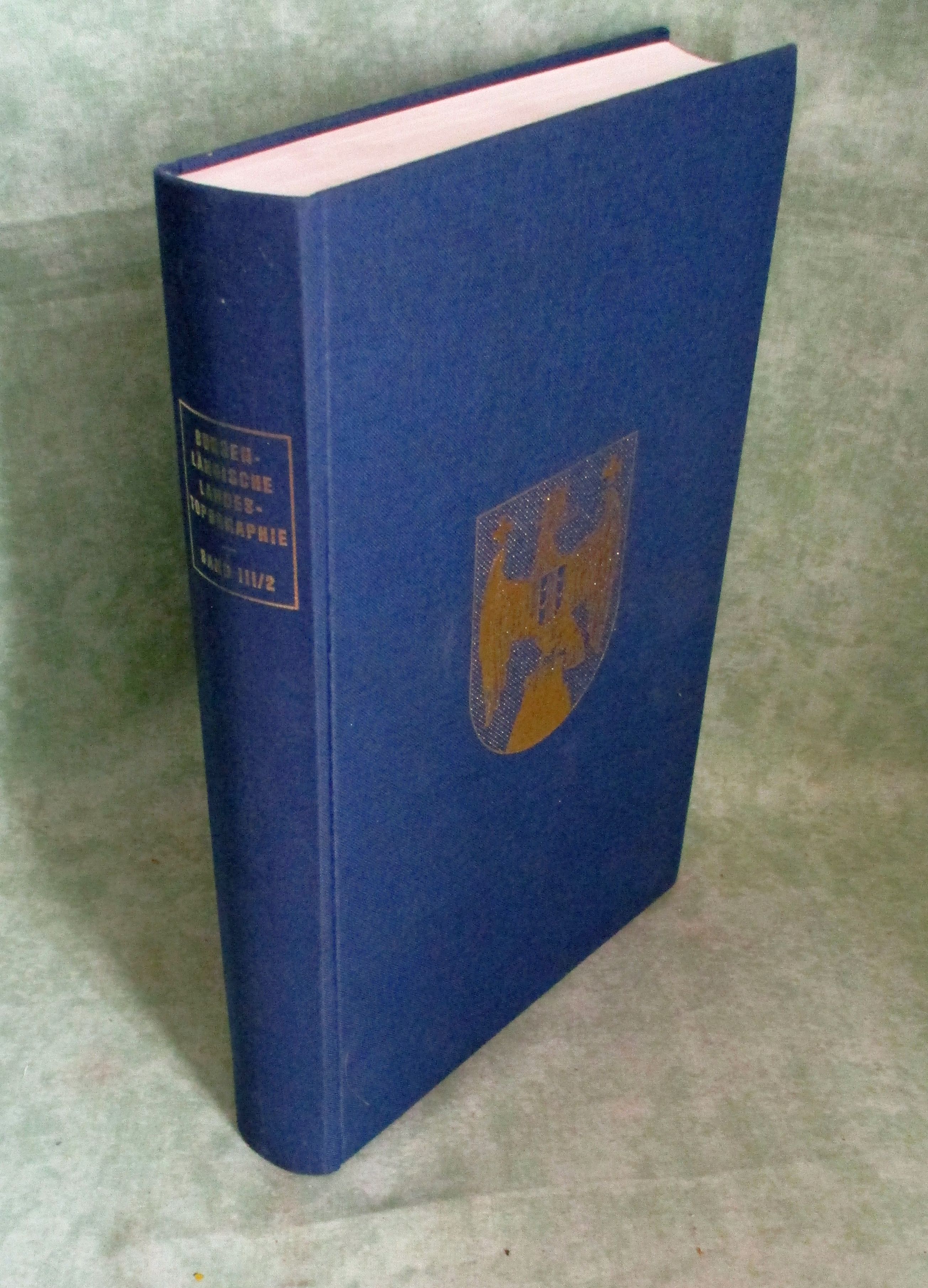 Landestopogr. Burgenland