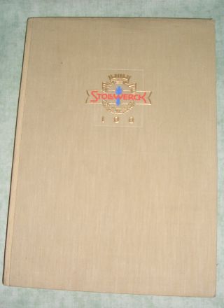 100 Jahre Stollwerck