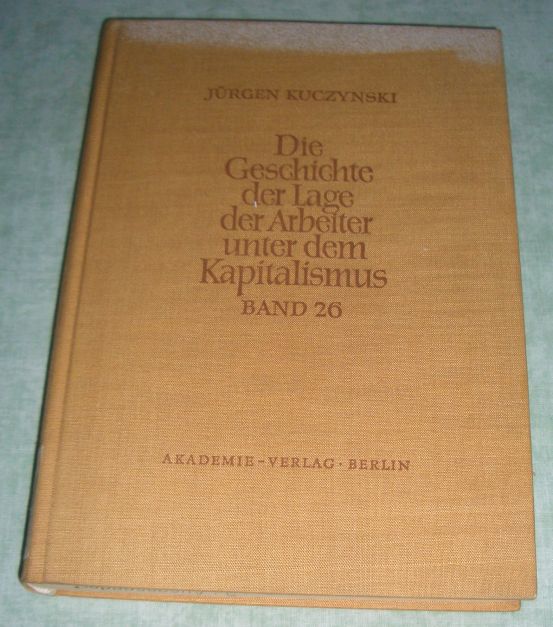 Kuczynski, Geschichte 26