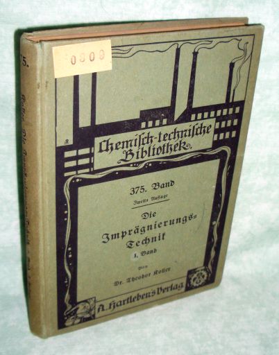 Koller, Imprägnierungs-Technik