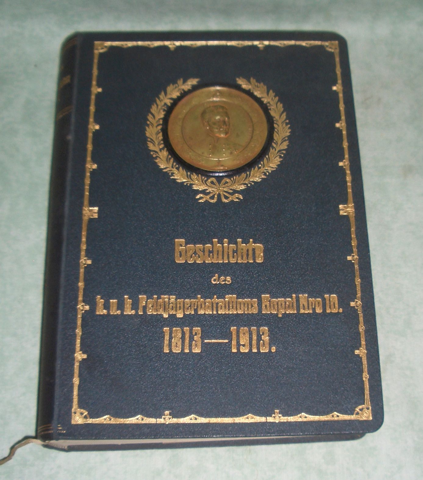 Feldjägerbataillon Kopal