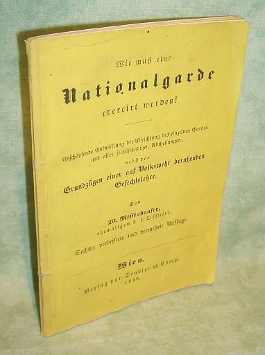 Messenhauser, Nationalgarde