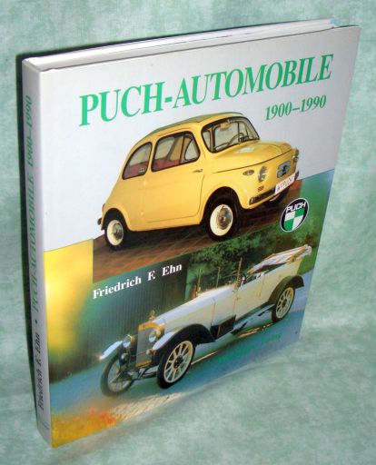 Ehn, Puch-Automobile
