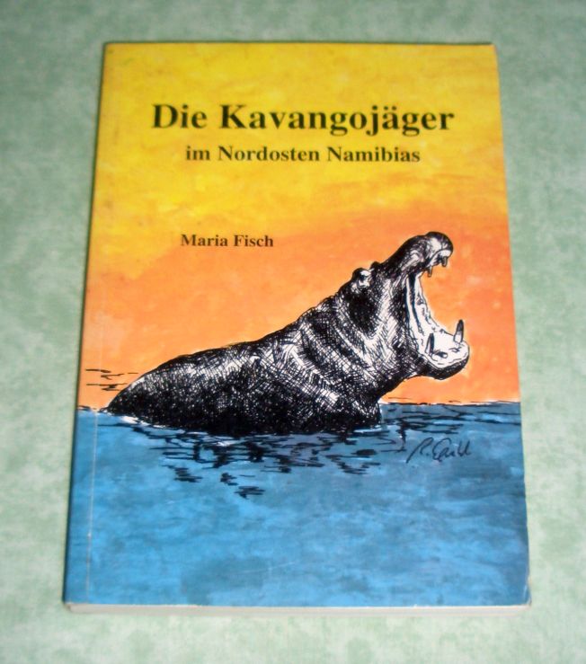 Kavangojäger