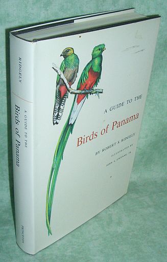 Ridgely, Birds Panama