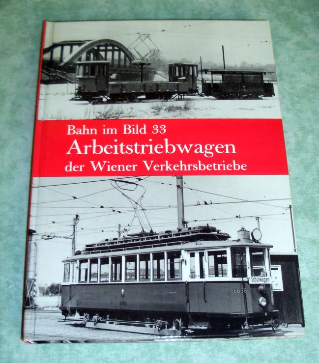 Arbeitstriebwagen