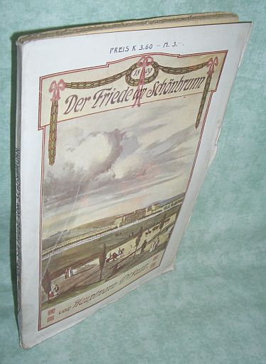 Just, Der Friede von Schönbrunn