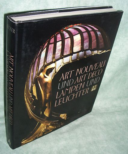 Uecker, Art Nouveau und Art Deco Lampen ...