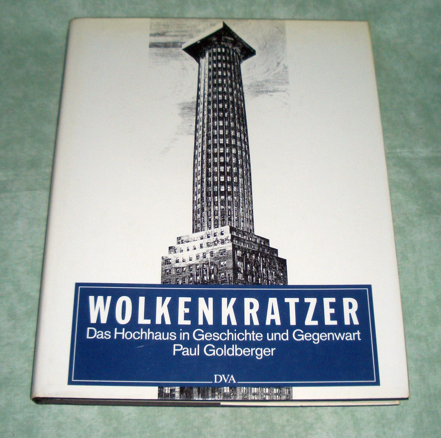 Goldberger, Wolkenkratzer