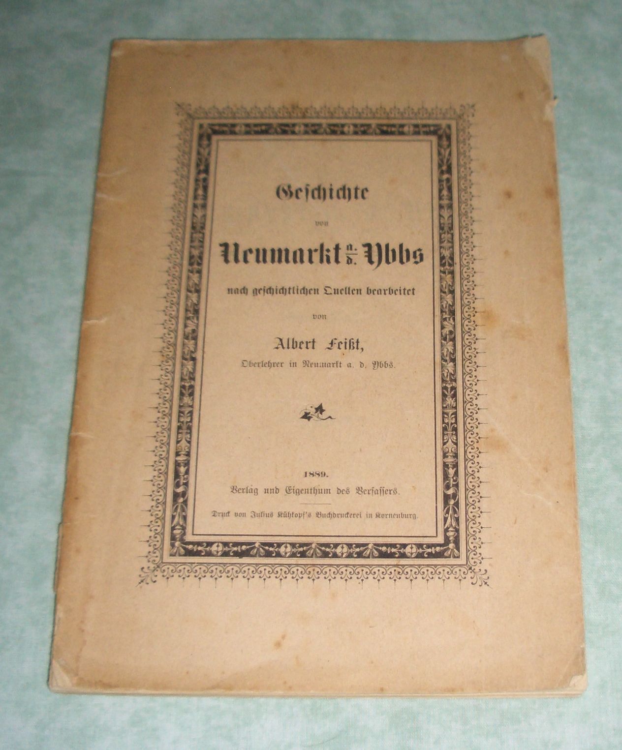 Neumarkt