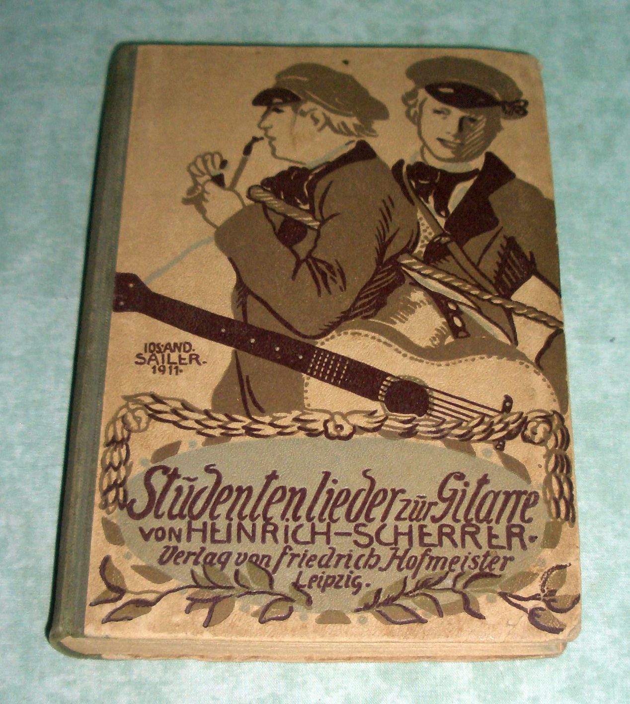 Studentenlieder