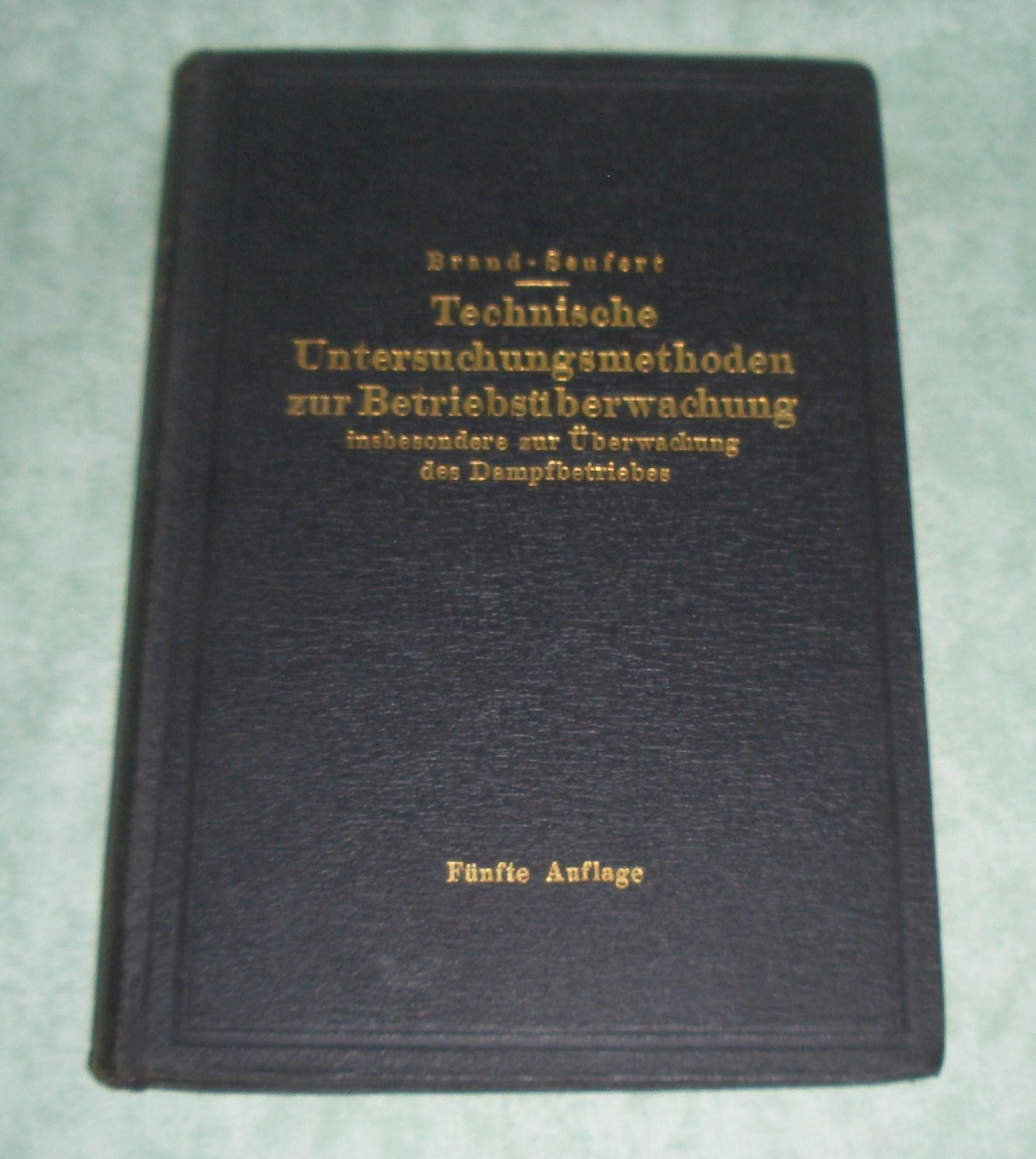 Untersuchungsmethoden