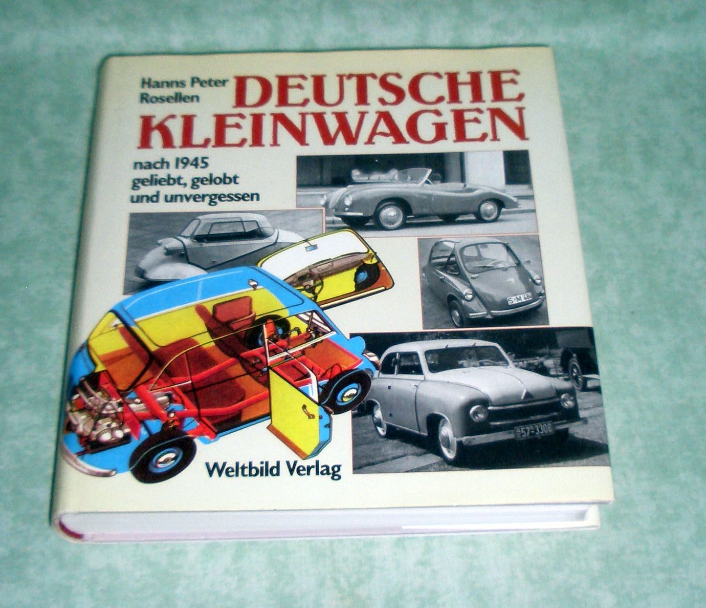 Dtsche. Kleinwagen