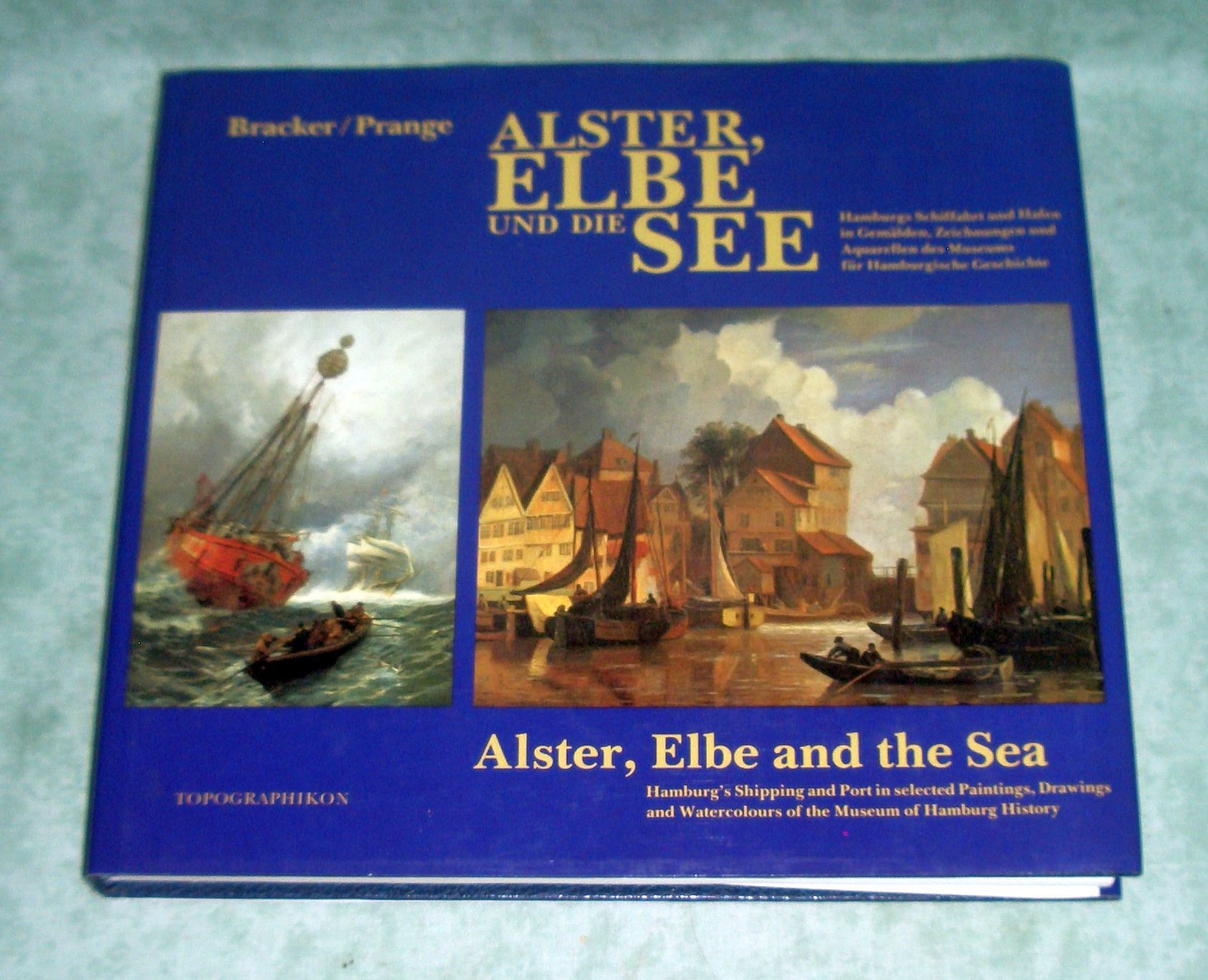 Alster, Elbe