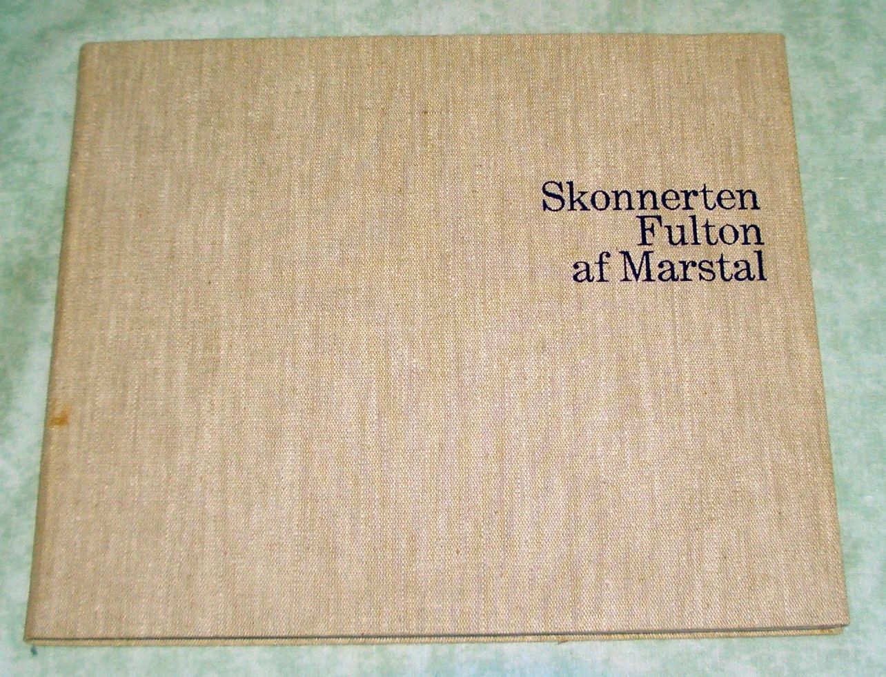 Skonnerton