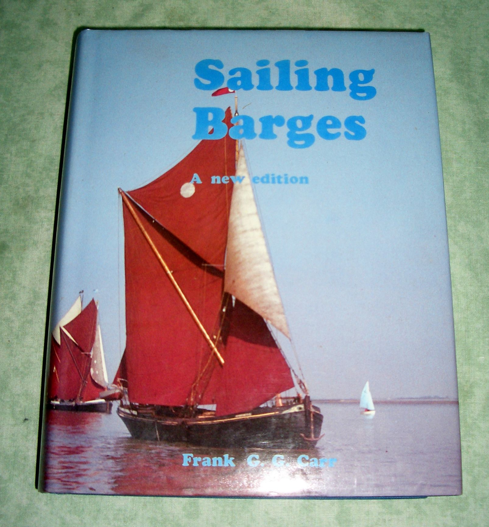 Sailing Barges