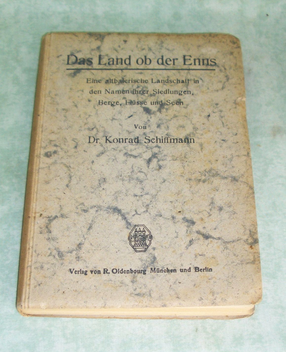 Schiffmann, Land ob der Enns