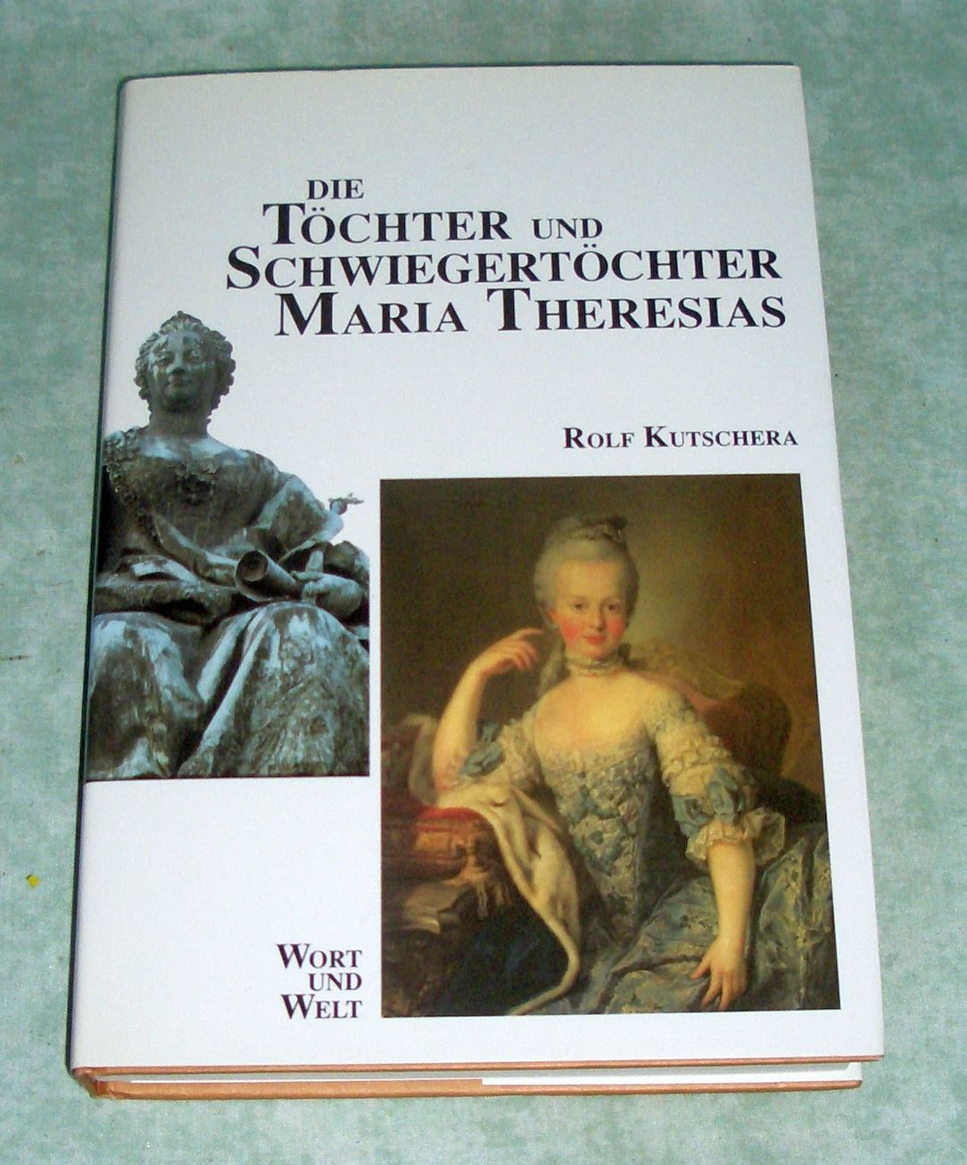 Töchter Maria Thersias