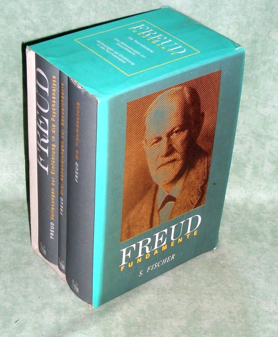 Freud, Fundamente