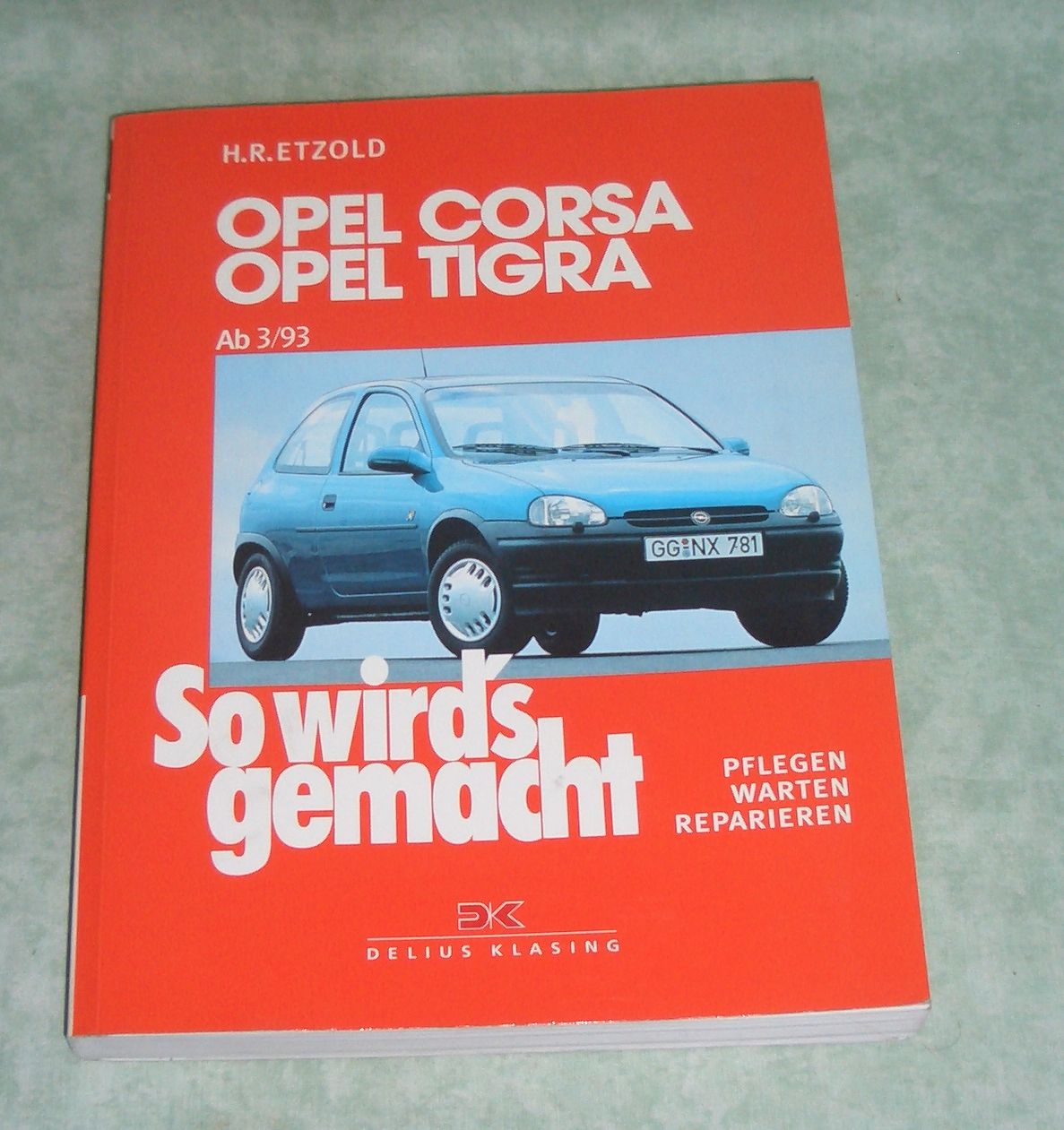 Opel Corsa