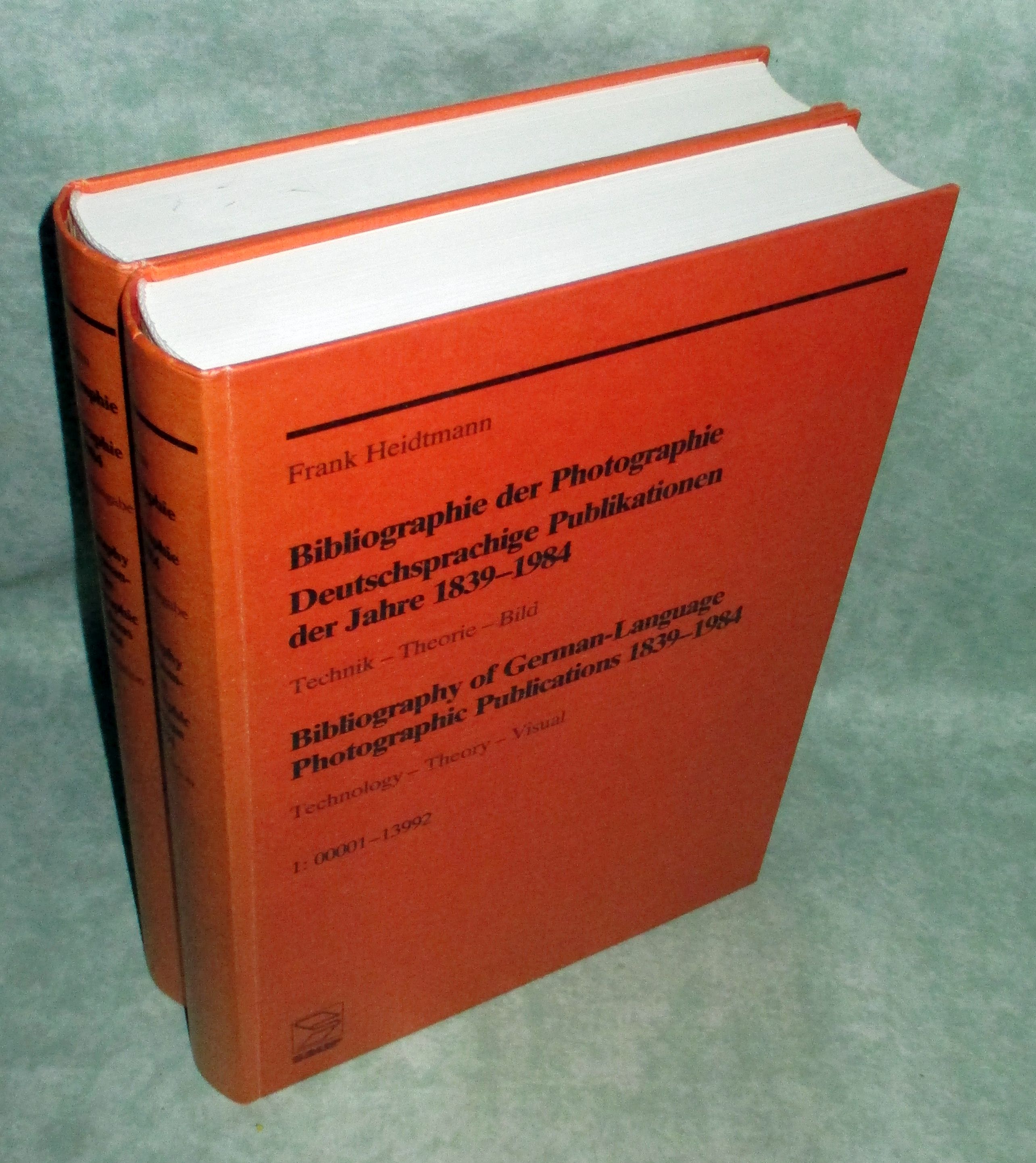 Heidtmann, Bibliographie