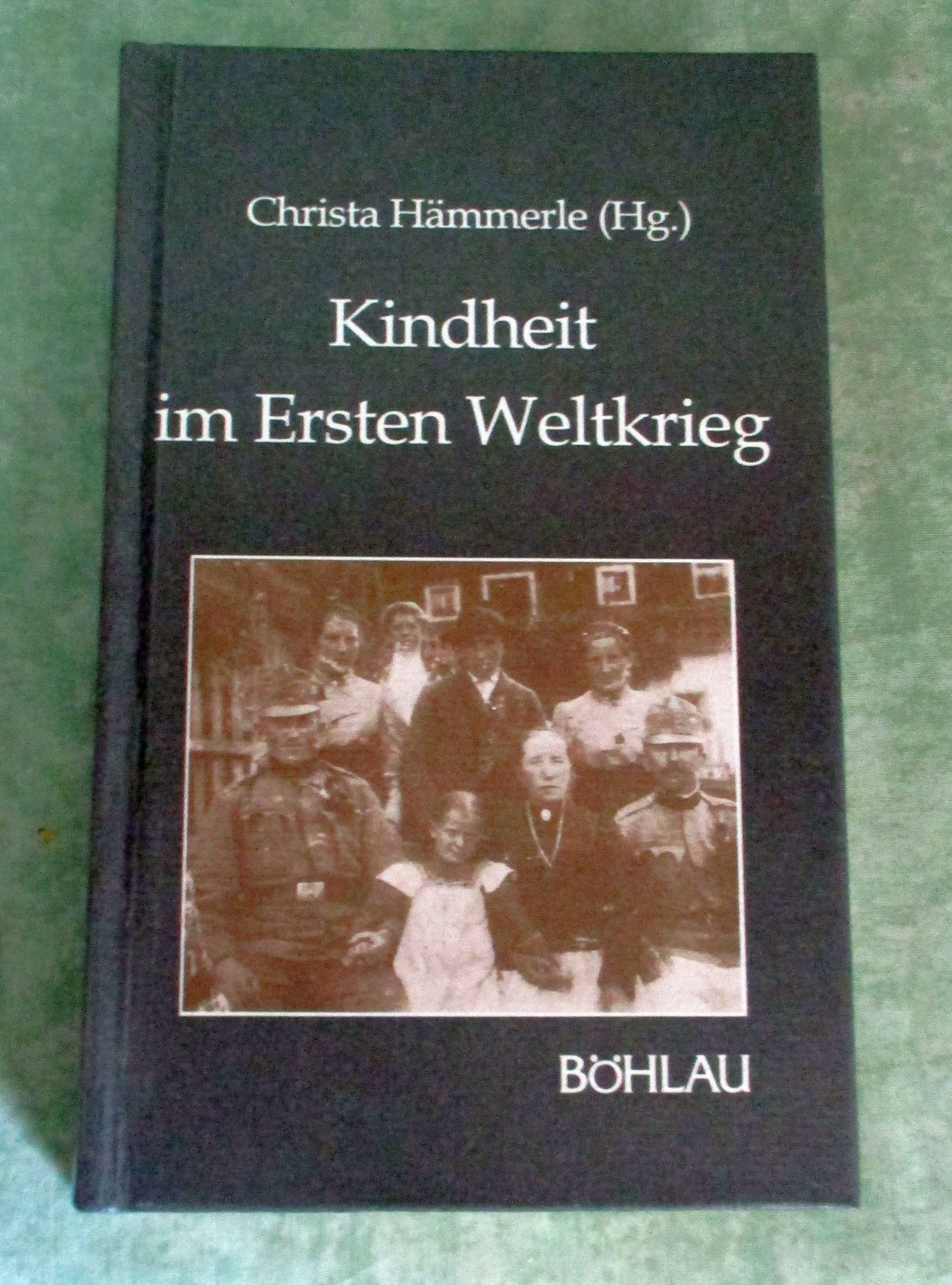 Kindheit