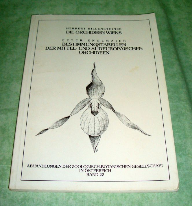 Billensteiner, Orchideen